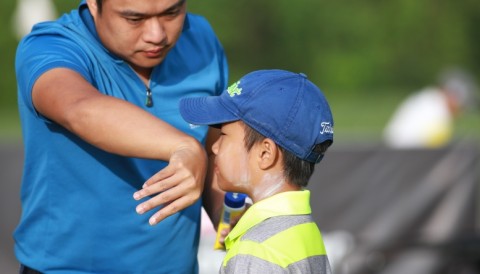 Golf Trẻ Việt: Cha mẹ hãy tạo động lực hơn là gây áp lực